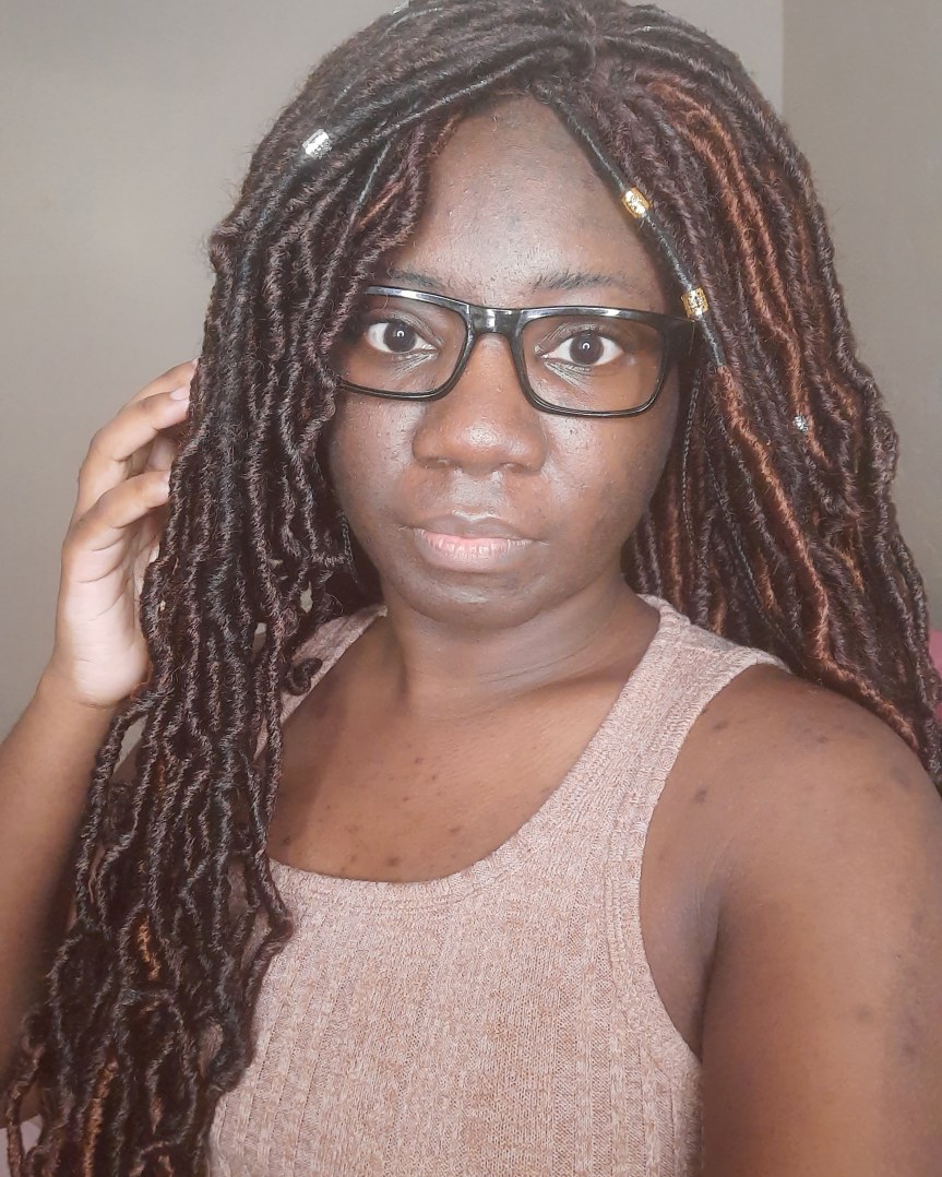 First Time Trying Locs