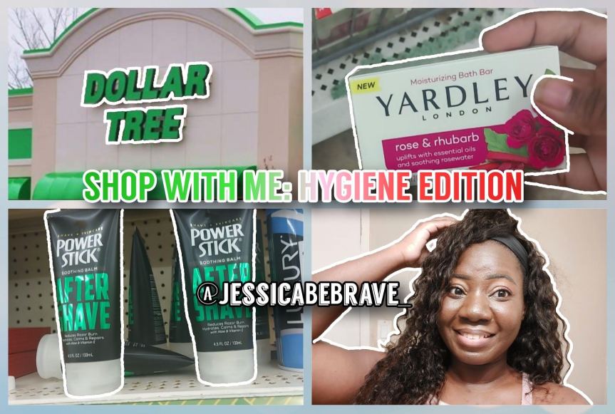 COME HYGIENE SHOPPING WITH ME AT DOLLAR TREE: YARDLEY’S NEW SOAP SCENTS + HAUL #ShopWithMe