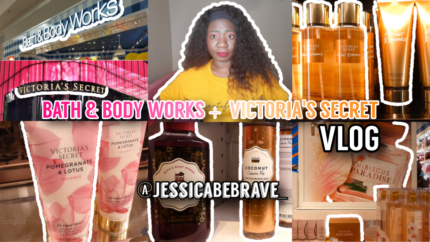 COME WITH ME TO BATH & BODY WORKS + VICTORIA’S SECRET || BEFORE THE SEMI ANNUAL SALE || MARCH VLOG