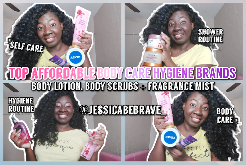 TOP AFFORDABLE BODY CARE HYGIENE BRANDS: Body Lotion, Body Scrubs, Fragrance Mist (Self Care, Shower)